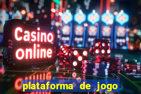 plataforma de jogo do gusttavo lima